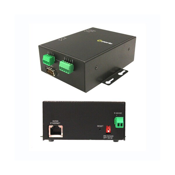 Perle Systems Iolan Ds1 A4 Device Server 04031020 - main